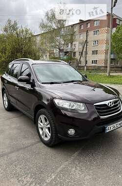 Внедорожник / Кроссовер Hyundai Santa FE 2011 в Харькове