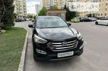 Позашляховик / Кросовер Hyundai Santa FE 2014 в Києві
