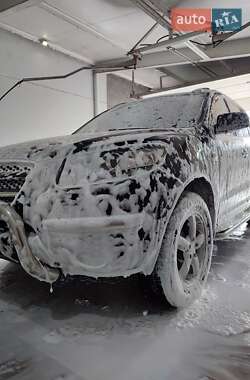Внедорожник / Кроссовер Hyundai Santa FE 2008 в 