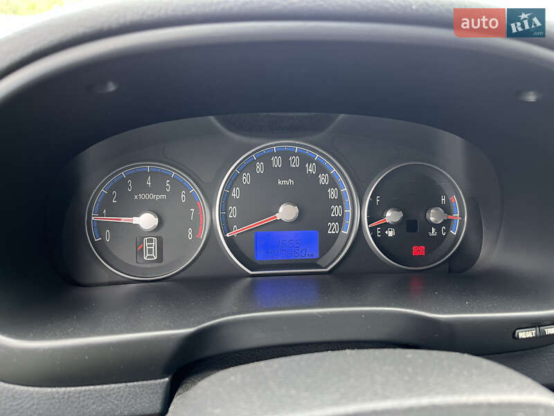 Позашляховик / Кросовер Hyundai Santa FE 2007 в Кегичівці