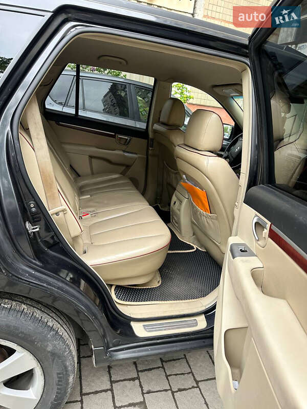 Внедорожник / Кроссовер Hyundai Santa FE 2006 в Львове