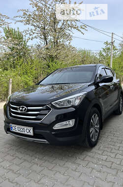 Внедорожник / Кроссовер Hyundai Santa FE 2012 в Кельменцах