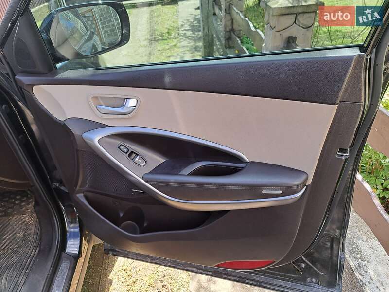 Позашляховик / Кросовер Hyundai Santa FE 2014 в Богородчанах