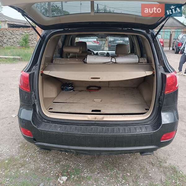 Позашляховик / Кросовер Hyundai Santa FE 2006 в Слов'янську