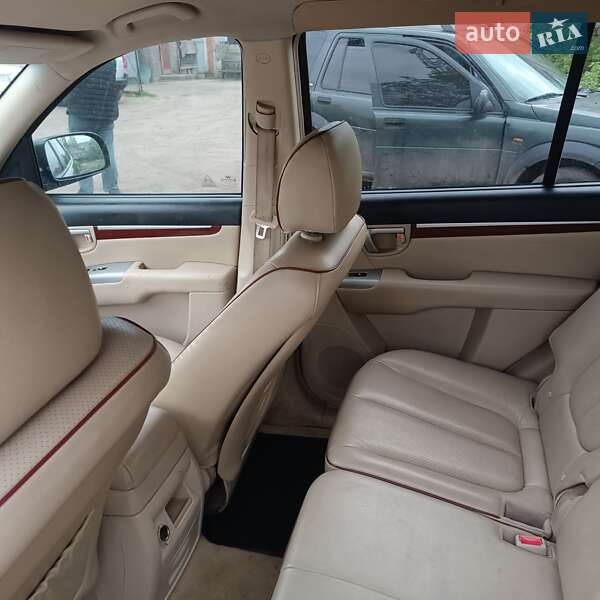 Позашляховик / Кросовер Hyundai Santa FE 2006 в Слов'янську