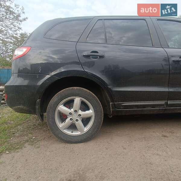 Позашляховик / Кросовер Hyundai Santa FE 2006 в Слов'янську