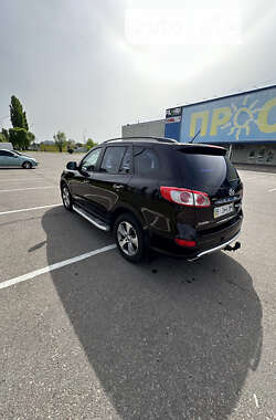 Внедорожник / Кроссовер Hyundai Santa FE 2012 в Кременчуге