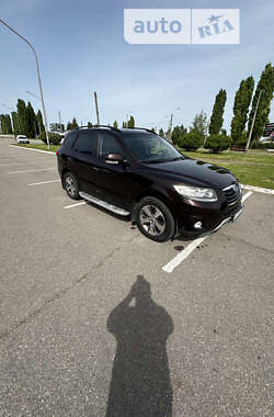 Внедорожник / Кроссовер Hyundai Santa FE 2012 в Кременчуге