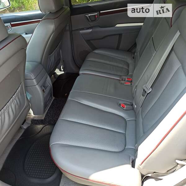 Позашляховик / Кросовер Hyundai Santa FE 2006 в Луцьку