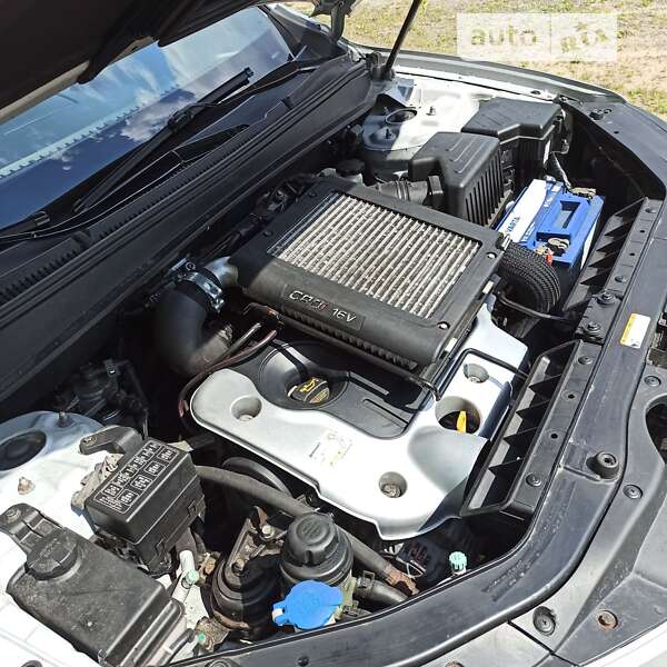 Позашляховик / Кросовер Hyundai Santa FE 2006 в Луцьку