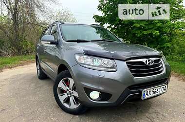 Внедорожник / Кроссовер Hyundai Santa FE 2012 в Первомайске