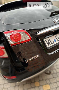 Внедорожник / Кроссовер Hyundai Santa FE 2012 в Коломые