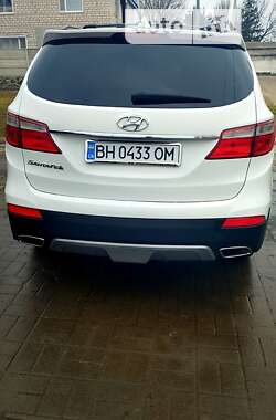 Позашляховик / Кросовер Hyundai Santa FE 2013 в Миколаєві