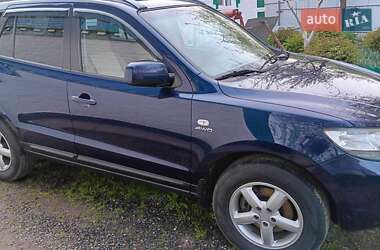 Внедорожник / Кроссовер Hyundai Santa FE 2009 в Ватутино