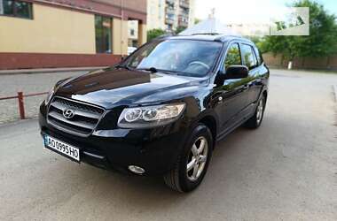 Внедорожник / Кроссовер Hyundai Santa FE 2006 в Ужгороде