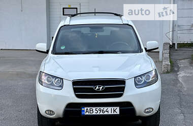 Внедорожник / Кроссовер Hyundai Santa FE 2007 в Виннице
