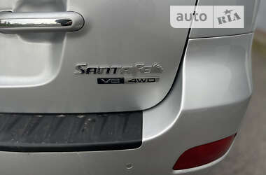 Позашляховик / Кросовер Hyundai Santa FE 2009 в Вінниці
