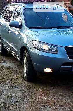 Внедорожник / Кроссовер Hyundai Santa FE 2007 в Гадяче