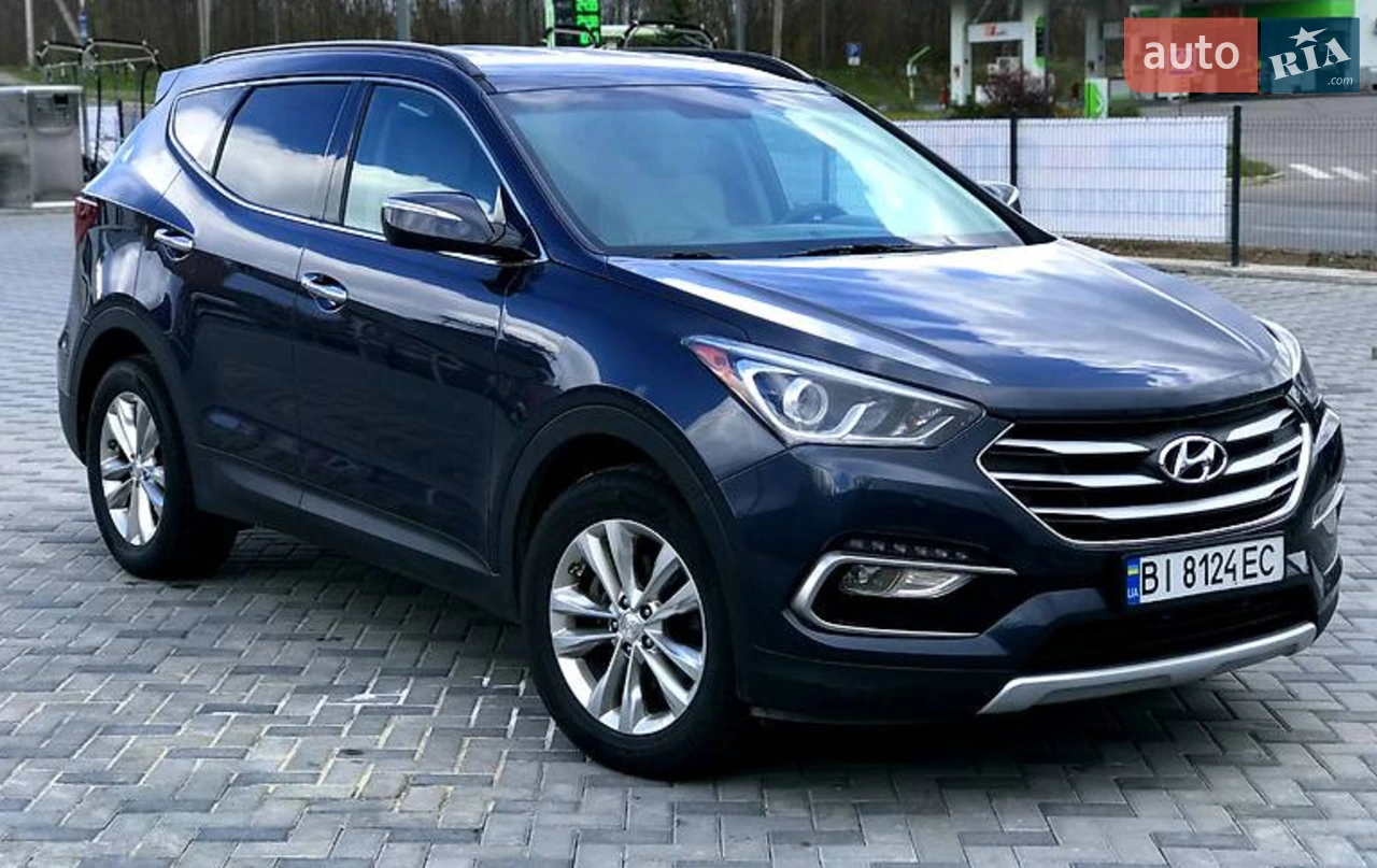2018 Hyundai Santa Fe - мініатюра 37