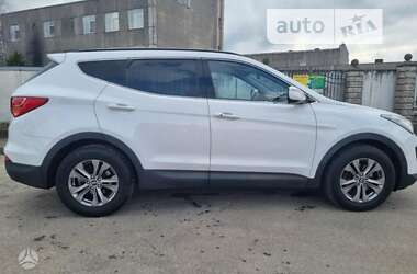 Внедорожник / Кроссовер Hyundai Santa FE 2013 в Ровно