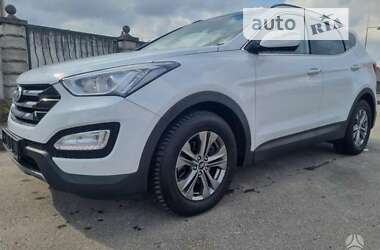 Внедорожник / Кроссовер Hyundai Santa FE 2013 в Ровно