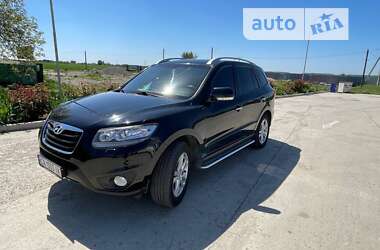 Внедорожник / Кроссовер Hyundai Santa FE 2010 в Умани