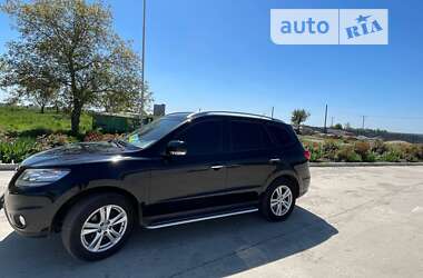 Позашляховик / Кросовер Hyundai Santa FE 2010 в Умані