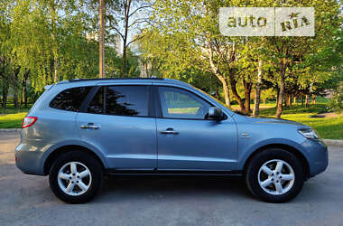 Позашляховик / Кросовер Hyundai Santa FE 2006 в Рівному