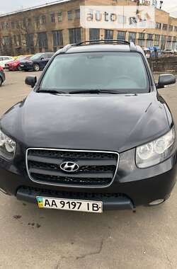 Внедорожник / Кроссовер Hyundai Santa FE 2008 в Киеве