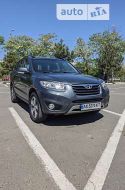 Внедорожник / Кроссовер Hyundai Santa FE 2012 в Одессе