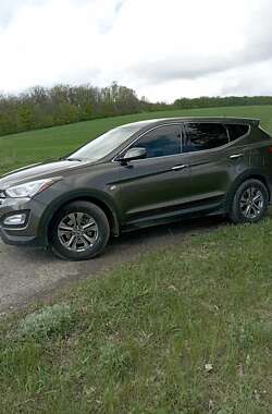 Внедорожник / Кроссовер Hyundai Santa FE 2014 в Лысянке