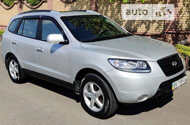 Позашляховик / Кросовер Hyundai Santa FE 2008 в Хмельницькому