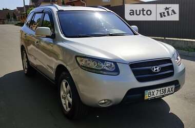 Внедорожник / Кроссовер Hyundai Santa FE 2008 в Хмельницком