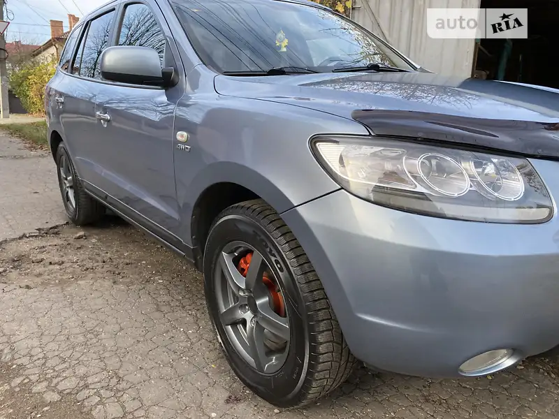 Hyundai Santa FE
