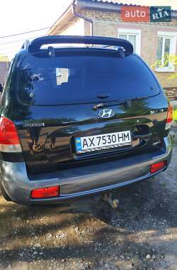 Внедорожник / Кроссовер Hyundai Santa FE 2006 в Харькове