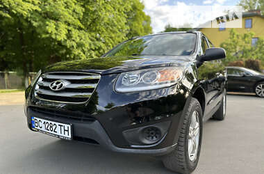 Внедорожник / Кроссовер Hyundai Santa FE 2011 в Самборе