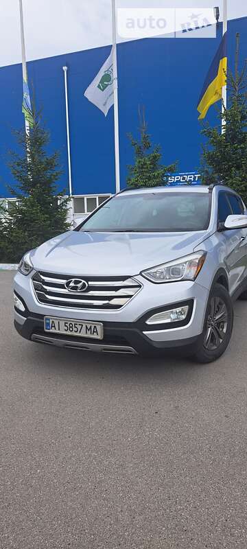 Hyundai Santa FE 2012 Hyundai Santa FE 2012