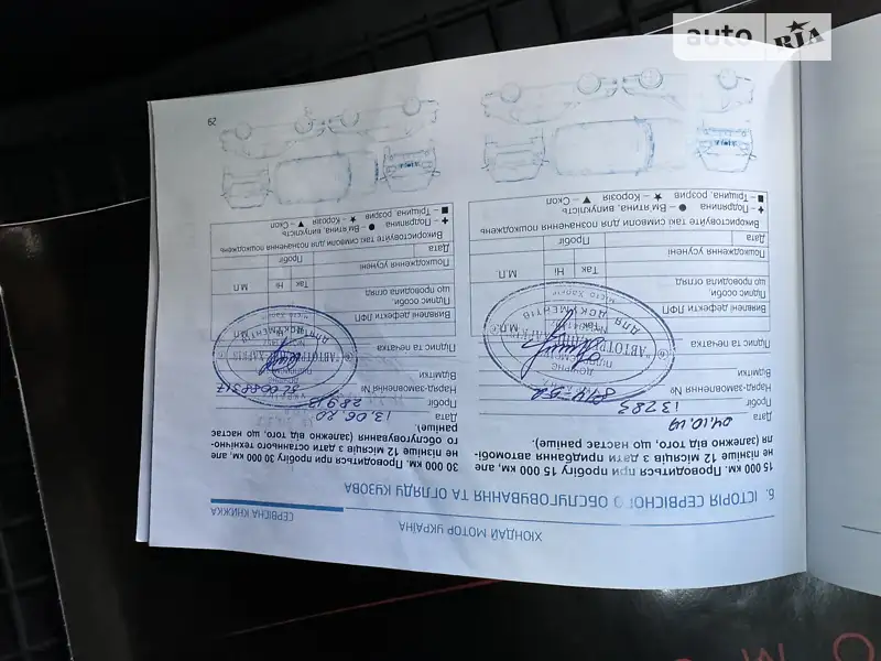 Позашляховик / Кросовер Hyundai Santa FE 2018 в Києві документ