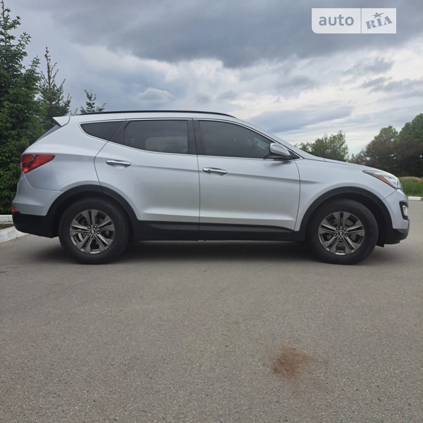 2012 Hyundai Santa Fe - мініатюра 4