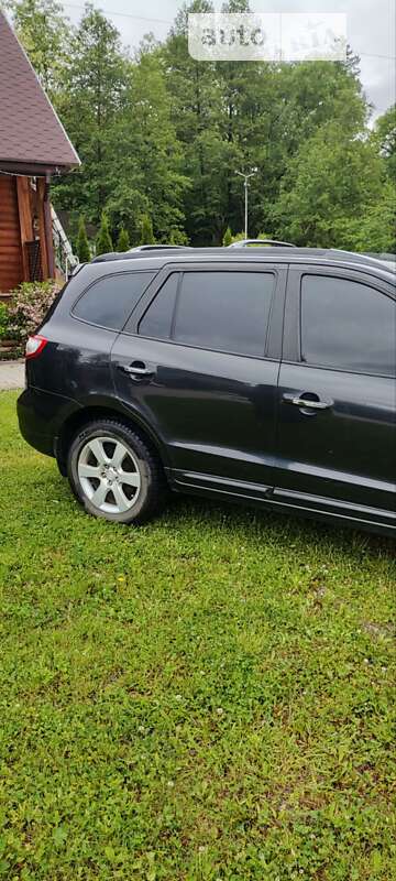 Позашляховик / Кросовер Hyundai Santa FE 2007 в Сваляві