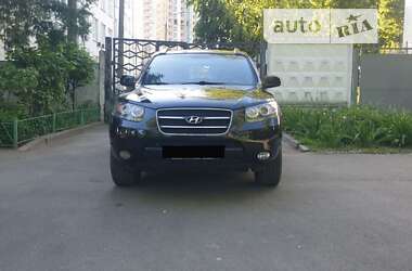 Внедорожник / Кроссовер Hyundai Santa FE 2007 в Киеве