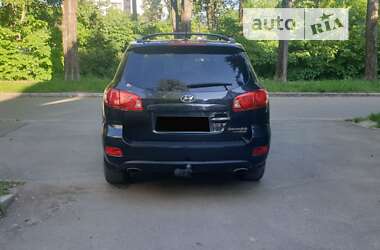 Внедорожник / Кроссовер Hyundai Santa FE 2007 в Киеве