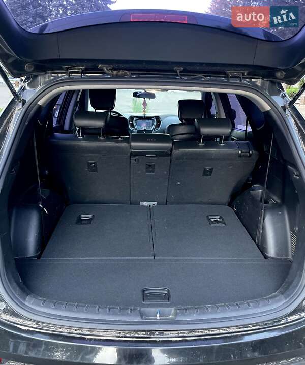 Позашляховик / Кросовер Hyundai Santa FE 2013 в Бершаді
