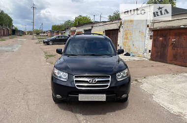 Позашляховик / Кросовер Hyundai Santa FE 2008 в Чернігові