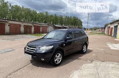 Внедорожник / Кроссовер Hyundai Santa FE 2008 в Чернигове