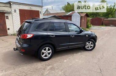 Внедорожник / Кроссовер Hyundai Santa FE 2008 в Чернигове