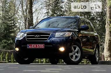 Внедорожник / Кроссовер Hyundai Santa FE 2007 в Дрогобыче