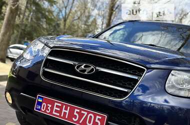 Позашляховик / Кросовер Hyundai Santa FE 2007 в Дрогобичі