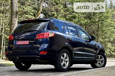 Позашляховик / Кросовер Hyundai Santa FE 2007 в Дрогобичі