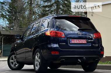 Внедорожник / Кроссовер Hyundai Santa FE 2007 в Дрогобыче